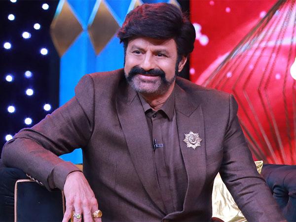 Nandamuri balakrishna - Unstoppable With -NBK