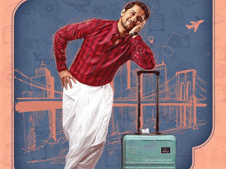 Nani Back To Banking On His Strength