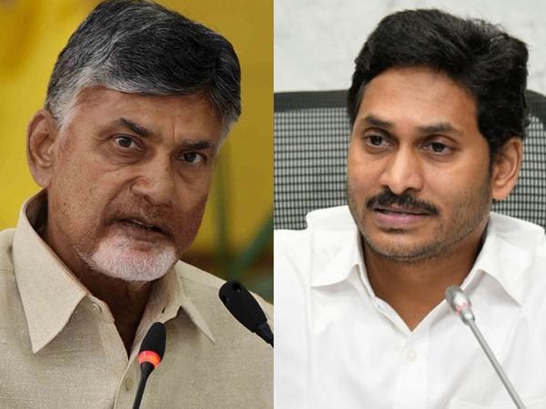 Chandrababu Failed To Create Fear Like Jagan