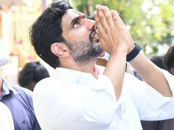 Nara Lokesh -mangalagiri elections 2024