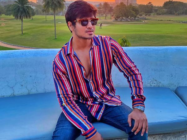 Young Hero Feels Miserable At His Bad Luck