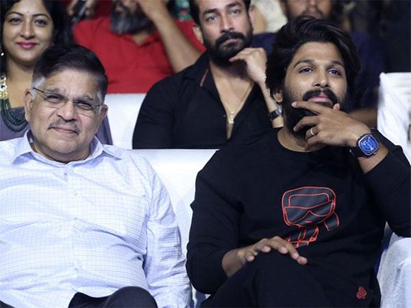 No Allu Arjun Headache For Allu Aravind