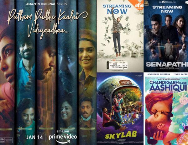 OTT Hits This Weekend