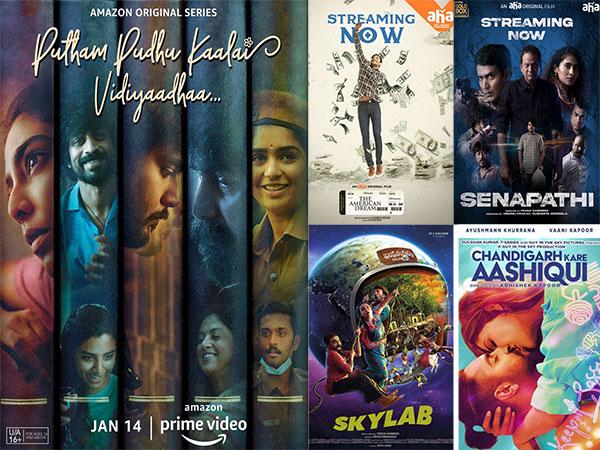 OTT Hits This Weekend