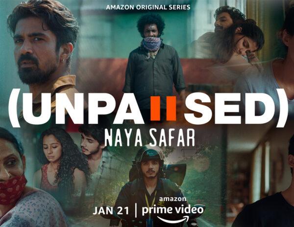 OTT Review Unpaused Naya Safar on Amazon Prime