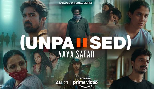 OTT Review Unpaused Naya Safar on Amazon Prime Video