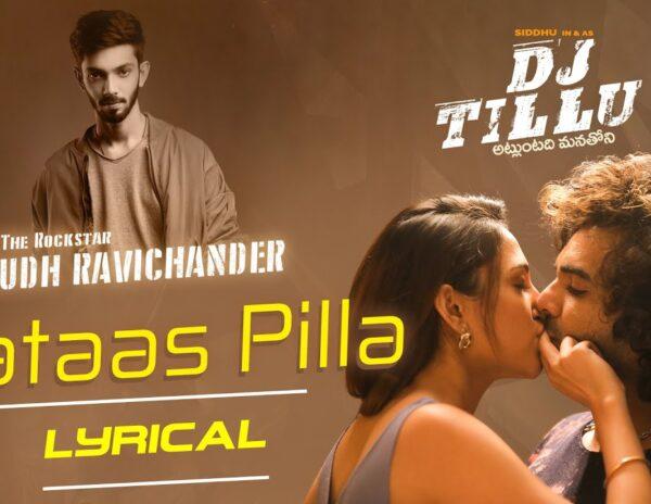 Pataas Pilla song - DJTillu
