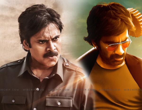Pawan Kalyan Bheemla Nayak - Ravi Teja Khiladi