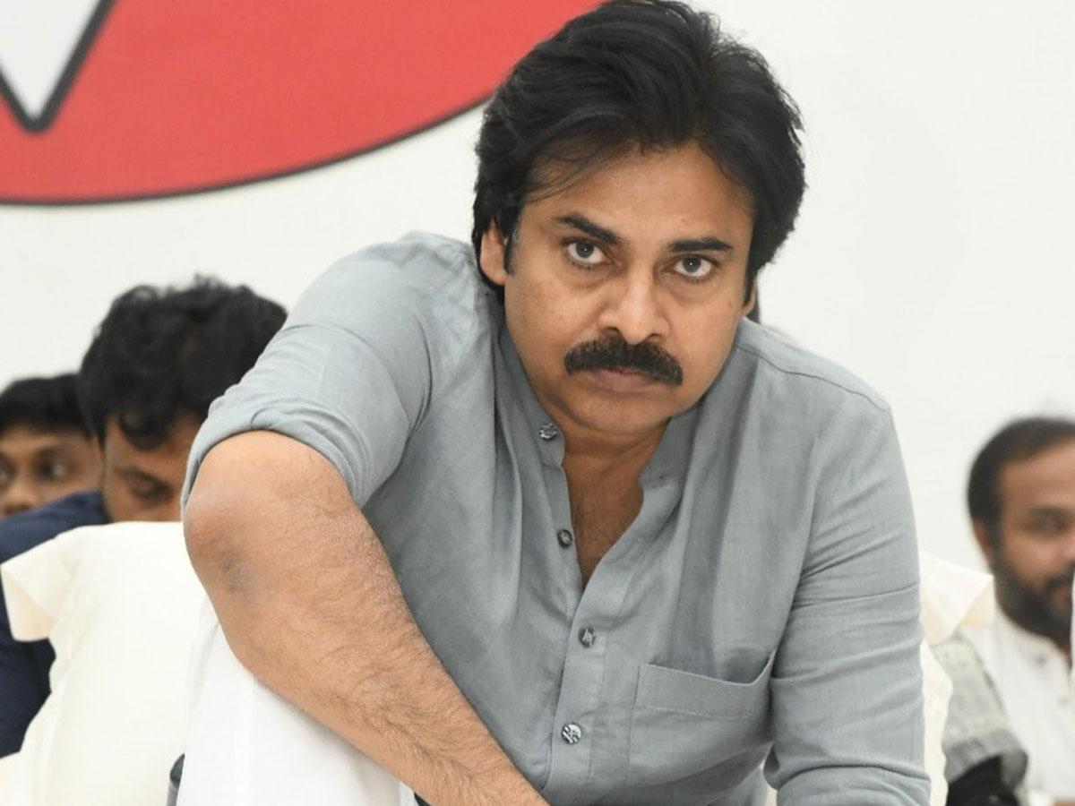 Pawan Kalyan is Back To Farmhouse Mode!