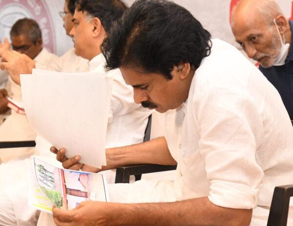 Pawan Kalyan - Social Media