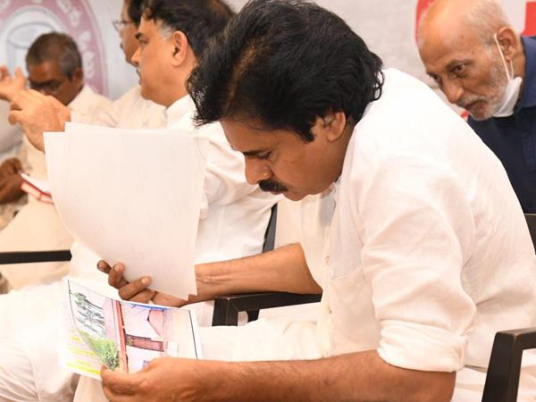 Pawan Kalyan - Social Media