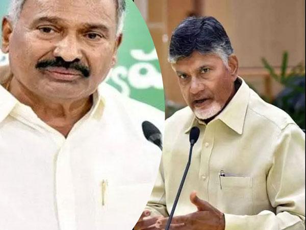 Chandrababu Challenges His Long-Time Rival