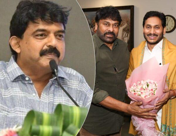 Perni Nani - YS Jagan