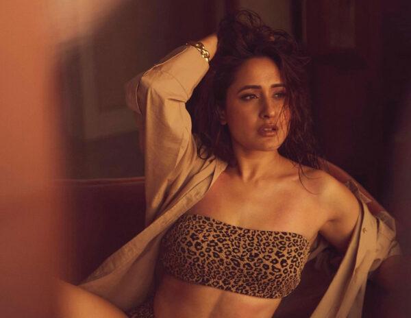 Pic Talk: Akhanda Girl Slips Into Bikini