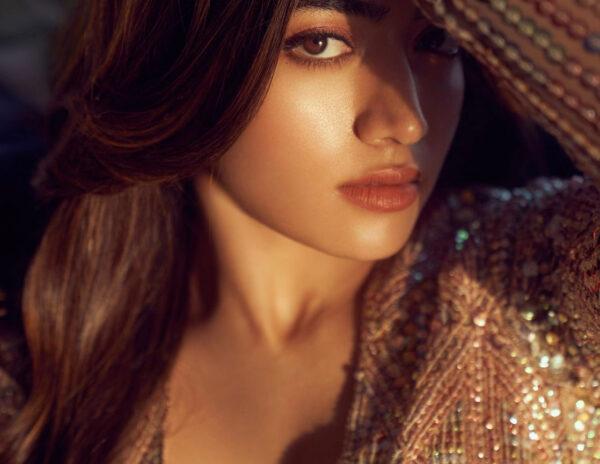 Pic Talk: Rashmika’s Cleavage Feast