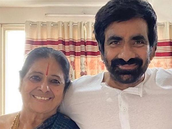 Police Case On Ravi Teja’s Mother