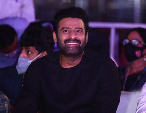 Prabhas' First-Ever For Spirit