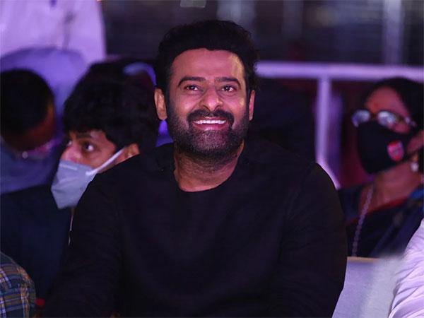 Prabhas' First-Ever For Spirit