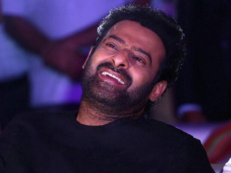 Prabhas Has Got One Change In Himself