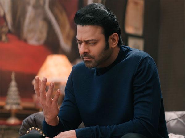 Radhe Shyam- Prabhas