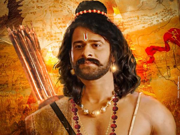 Perfect & Biggest Opportunity For Prabhas