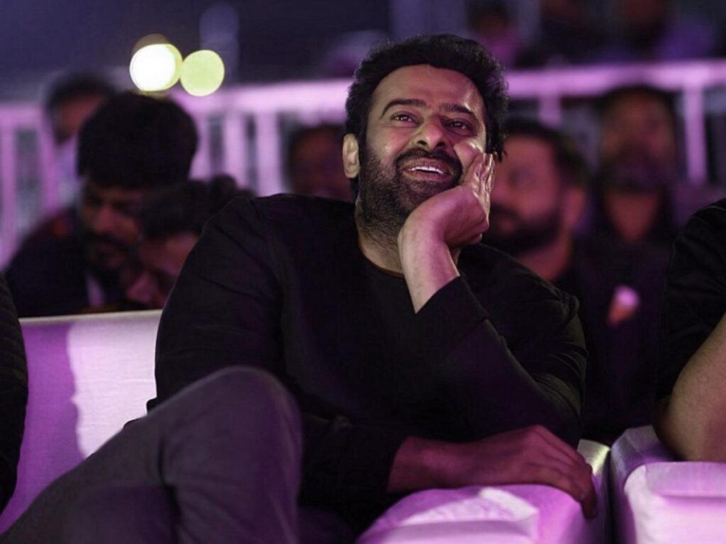 Prabhas salaar