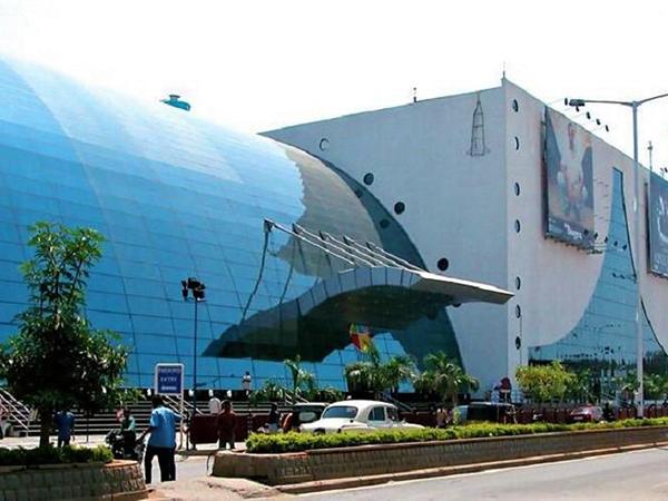 Telangana Govt To Issue Notices To Prasad's Multiplex