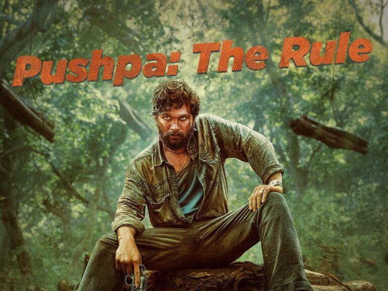 Pushpa The Rule