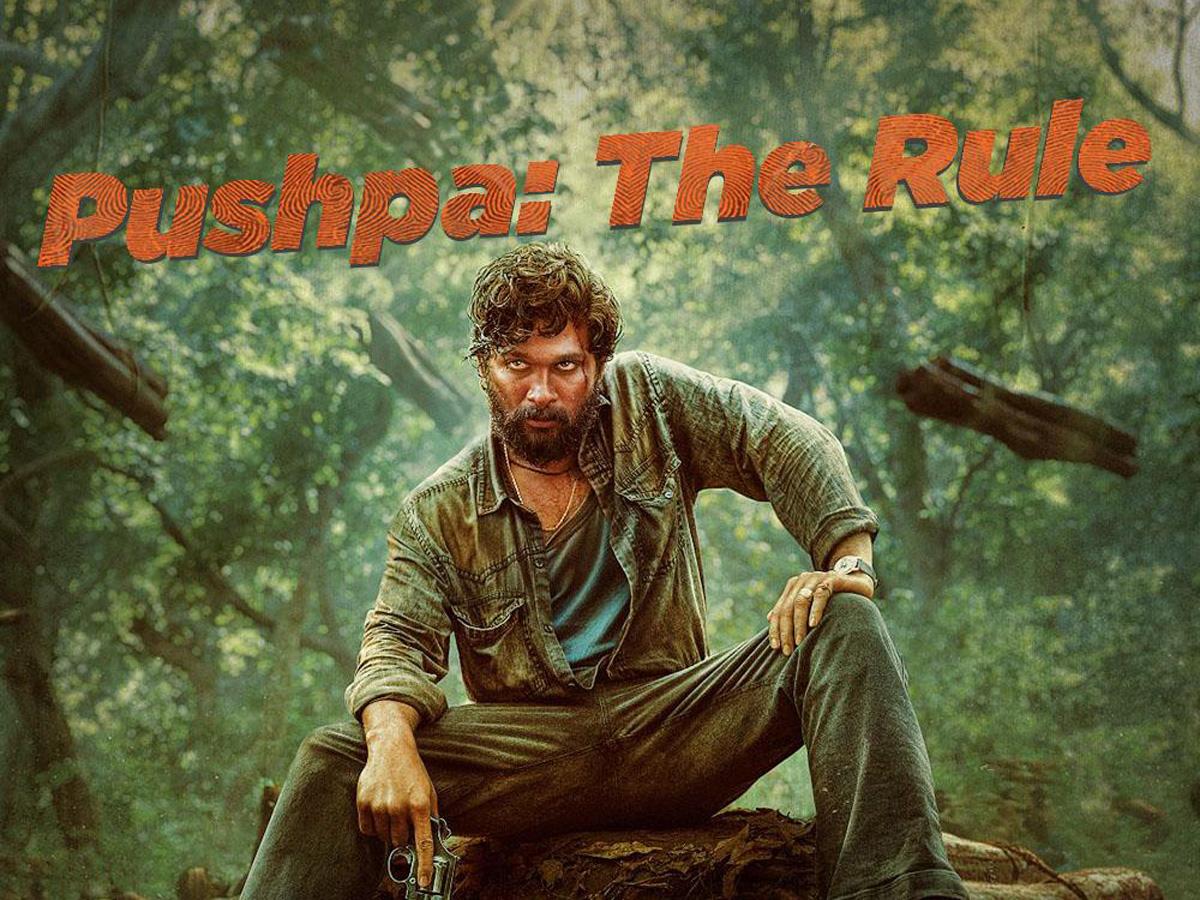 Allu Arjun’s Pushpa 2 To Have This Bigger Scale