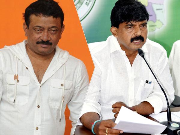 RGV - Ram Gopal Varma-Perni Nani