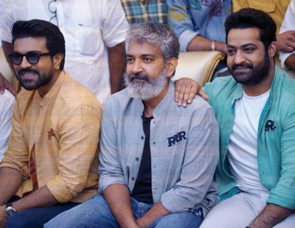 RRR Movie Promotions casts 5 crores