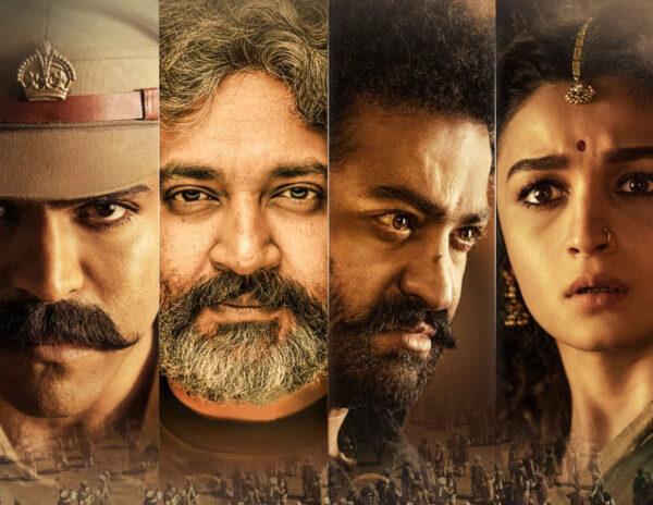 RRR OTT release