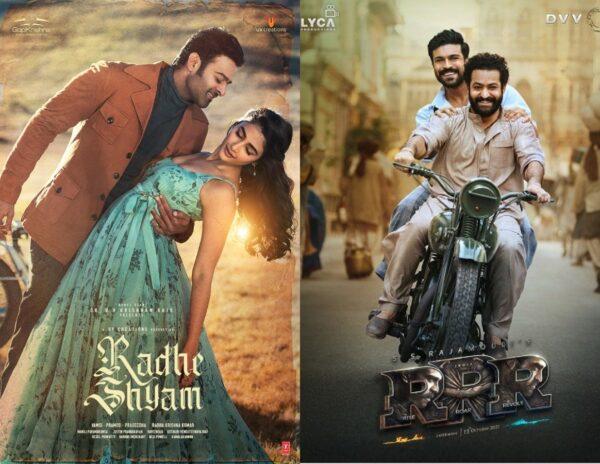 Radhe Shyam Makers Decided RRR's Release Plan?