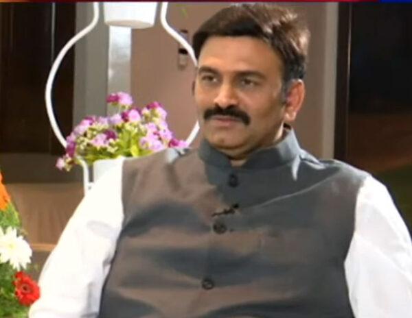 Raghu Rama Krishna Raju