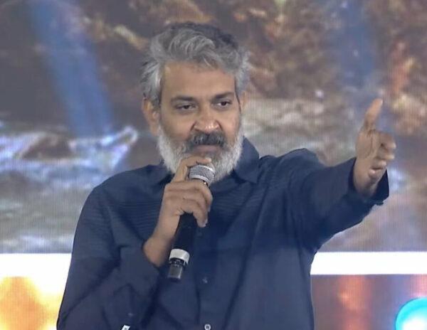 Rajamouli Learns An Important Lesson!