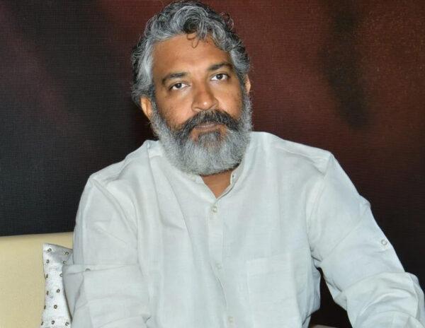 Rajamouli -Donation