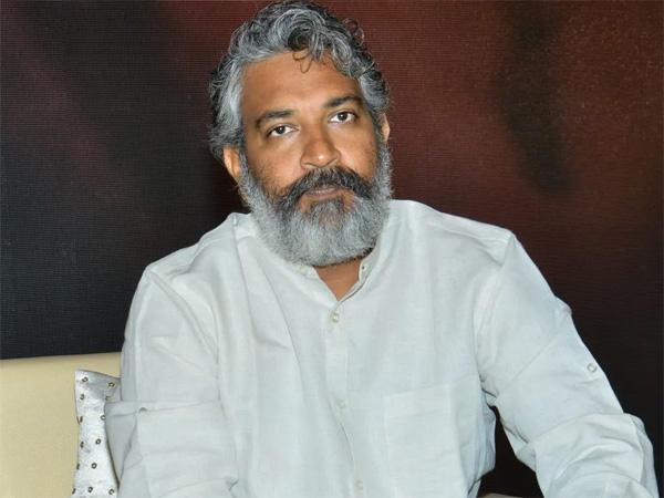 Rajamouli -Donation