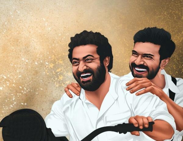 Rajamouli Restarts RRR Planning Sessions