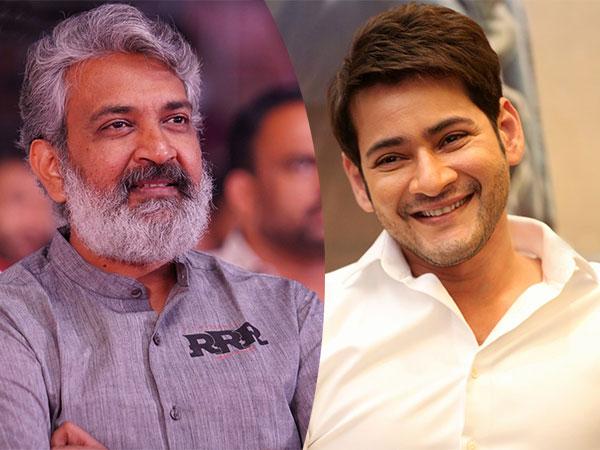 Rajamouli Shifts Focus Onto Mahesh Babu