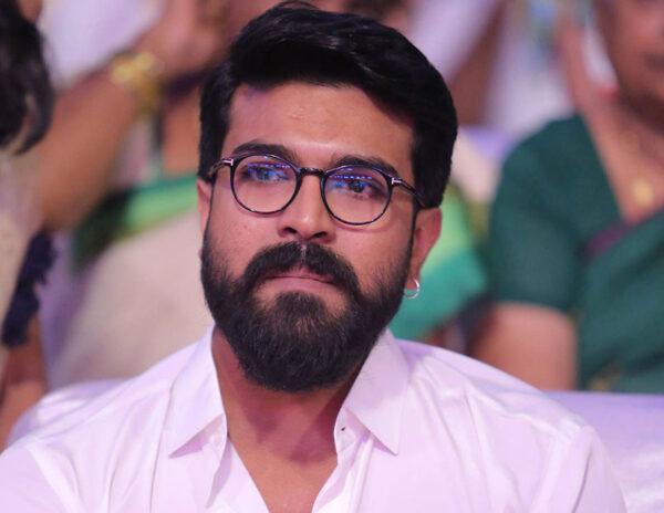 Ram Charan Back To Normal Before NTR