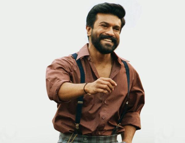 Ram Charan Rajamouli Highlight RRR movie