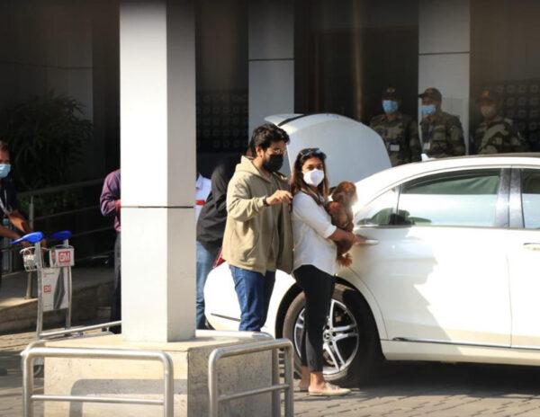 Ram Charan Helping Sister In Crucial Time?