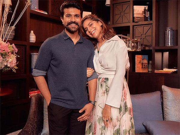 Ram Charan and Upasana Fought Like Cats And Dogs