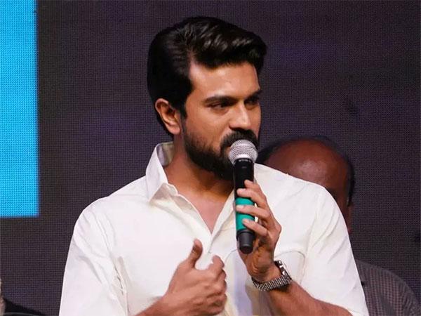Ram Charan's First Reaction About RRR Postponement