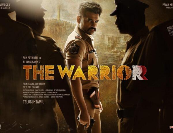 Ram Pothineni The Warrior