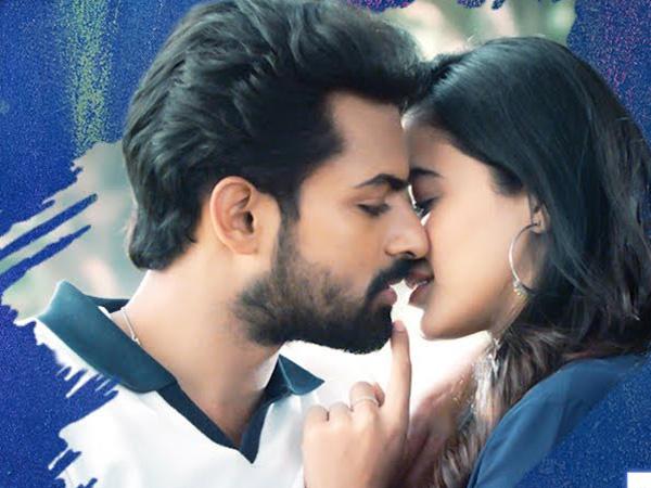 Ranga Ranga Vaibhavanga: Vaisshnav Tej - Ketika Sharma's Next Level Butterfly Kiss!