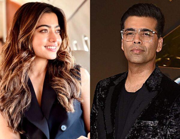 Did Vijay Deverakonda Recommend Rashmika's Name?