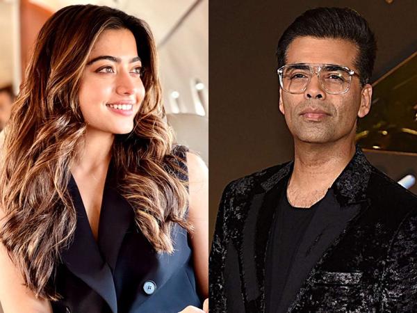 Did Vijay Deverakonda Recommend Rashmika's Name?