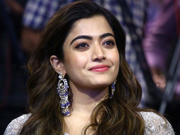 Rashmika Hiked Remuneration By 50 Percent