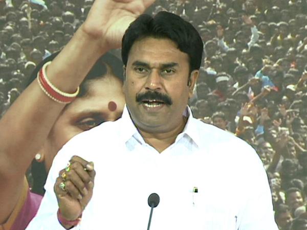 Ravichandra-Reddy YSRCP Spokesperson